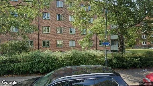 Lägenheter till salu i Lund - Bild från Google Street View