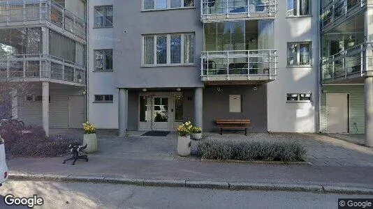 Lägenheter till salu i Eskilstuna - Bild från Google Street View