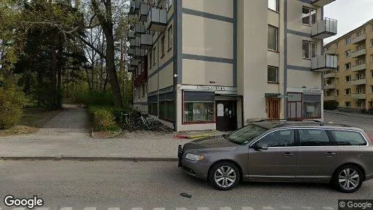 Lägenheter till salu i Solna - Bild från Google Street View