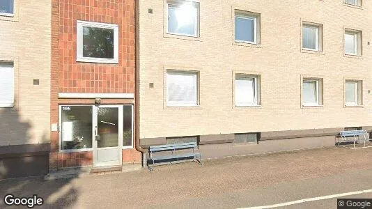 Lägenheter till salu i Vetlanda - Bild från Google Street View