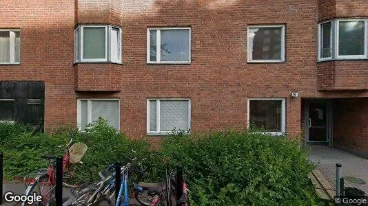 Lägenheter att hyra i Lidingö - Bild från Google Street View