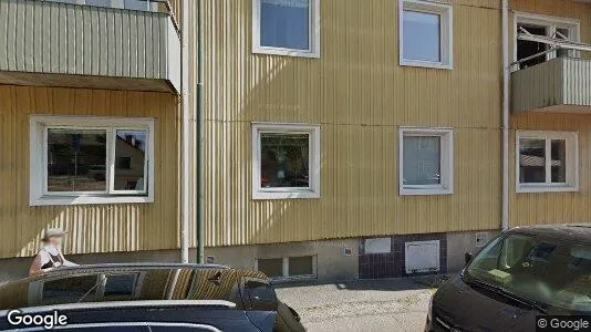 Lägenheter att hyra i Karlskrona - Bild från Google Street View