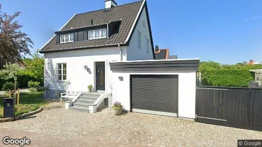Bostadsrätter till salu i Fosie - Bild från Google Street View
