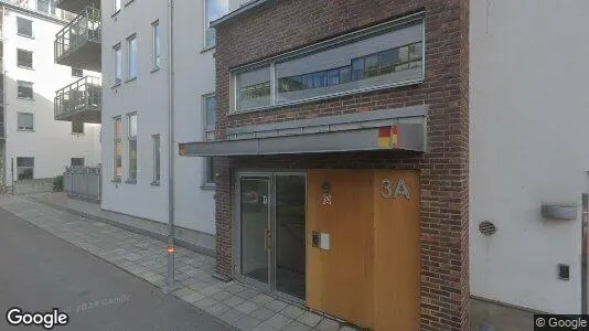 Lägenheter till salu i Malmö Centrum - Bild från Google Street View