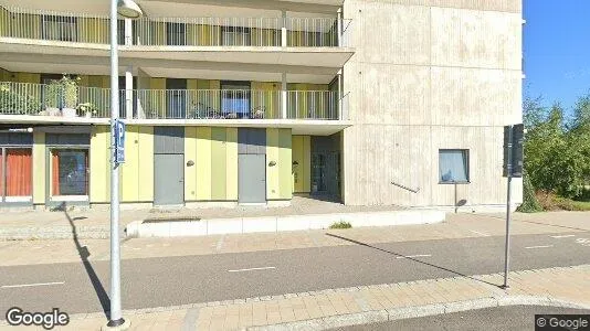 Lägenheter att hyra i Kungälv - Bild från Google Street View