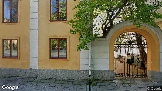 Bostadsrätter till salu i Södertälje - Bild från Google Street View