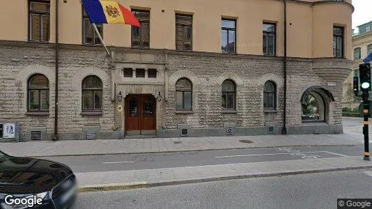 Bostadsrätter till salu i Östermalm - Bild från Google Street View
