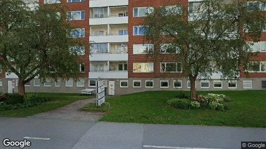 Lägenheter till salu i Uppsala - Bild från Google Street View