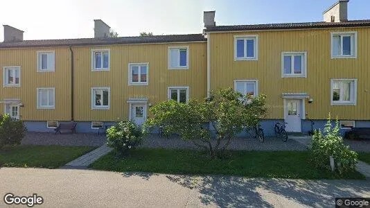 Lägenheter att hyra i Uppsala - Bild från Google Street View