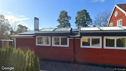Lägenheter att hyra i Österåker - Bild från Google Street View