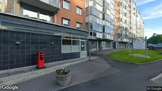 Lägenheter att hyra i Västra hisingen - Bild från Google Street View
