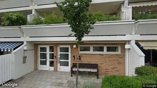 Lägenheter att hyra i Sollentuna - Bild från Google Street View
