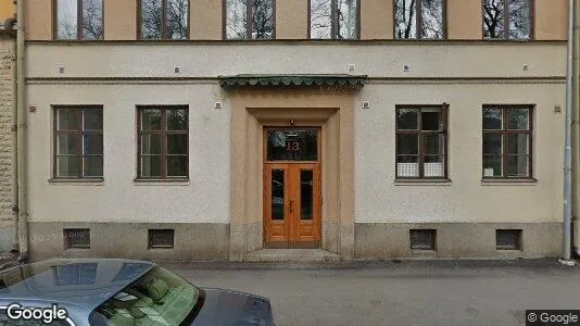 Lägenheter till salu i Örebro - Bild från Google Street View
