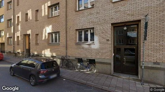Lägenheter att hyra i Norrköping - Bild från Google Street View