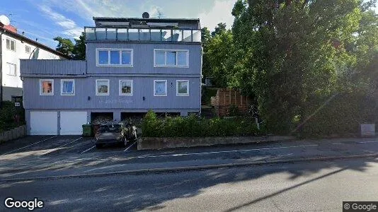 Bostadsrätter till salu i Sundbyberg - Bild från Google Street View