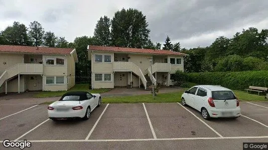 Bostadsrätter till salu i Lerum - Bild från Google Street View