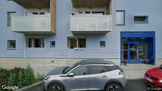 Lägenheter till salu i Uppsala - Bild från Google Street View