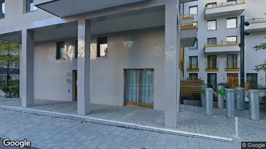Lägenheter till salu i Sundbyberg - Bild från Google Street View