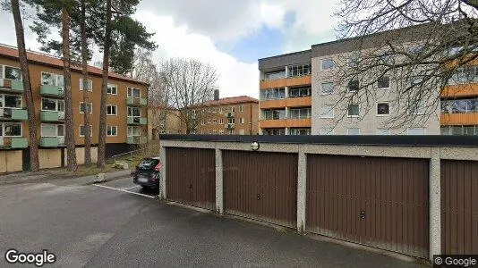 Lägenheter till salu i Haninge - Bild från Google Street View