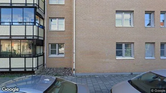 Lägenheter att hyra i Helsingborg - Bild från Google Street View