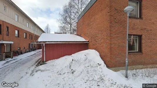Lägenheter att hyra i Umeå - Bild från Google Street View