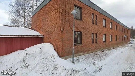 Lägenheter att hyra i Umeå - Bild från Google Street View