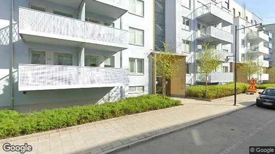 Lägenheter att hyra i Järfälla - Bild från Google Street View