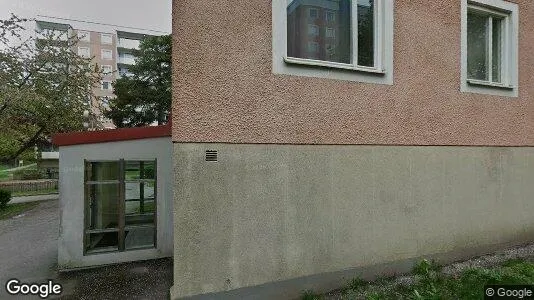 Lägenheter att hyra i Järfälla - Bild från Google Street View