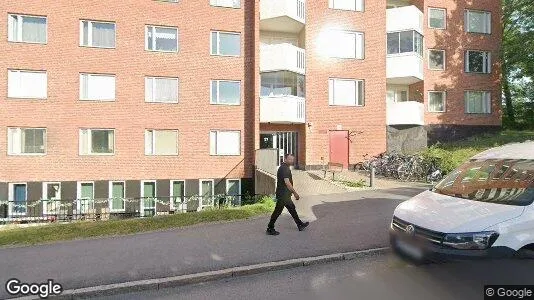 Lägenheter att hyra i Lidingö - Bild från Google Street View
