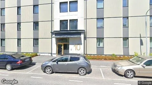 Lägenheter att hyra i Salem - Bild från Google Street View