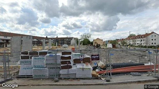Lägenheter att hyra i Söderort - Bild från Google Street View