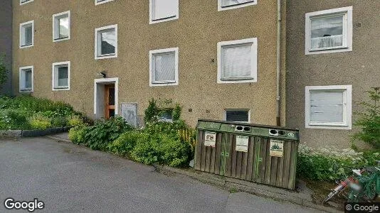 Lägenheter att hyra i Västerort - Bild från Google Street View