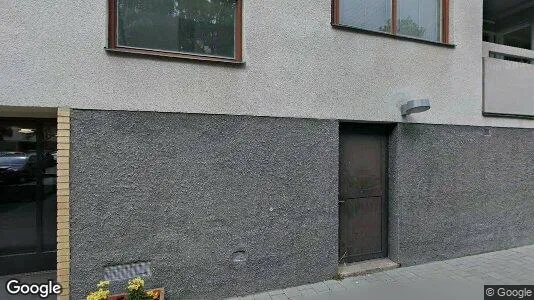 Lägenheter att hyra i Söderort - Bild från Google Street View