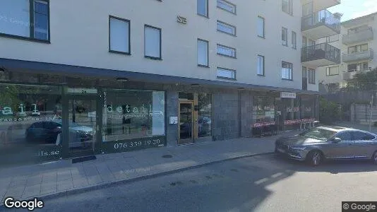 Lägenheter att hyra i Västerort - Bild från Google Street View