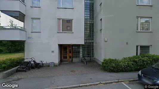 Lägenheter att hyra i Söderort - Bild från Google Street View