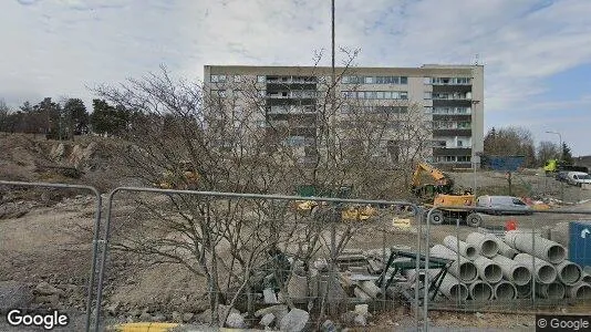 Lägenheter att hyra i Sundbyberg - Bild från Google Street View