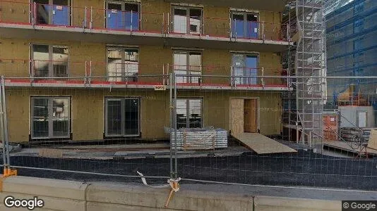 Lägenheter att hyra i Tyresö - Bild från Google Street View