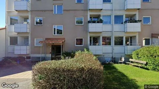 Lägenheter att hyra i Uppsala - Bild från Google Street View