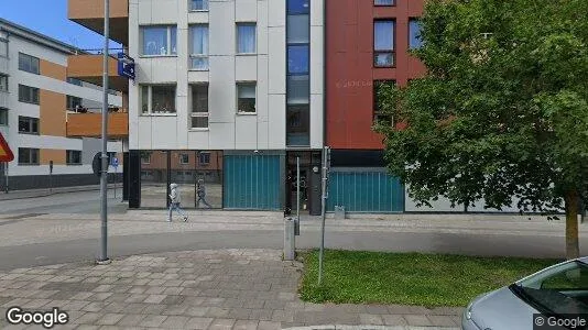 Lägenheter att hyra i Uppsala - Bild från Google Street View