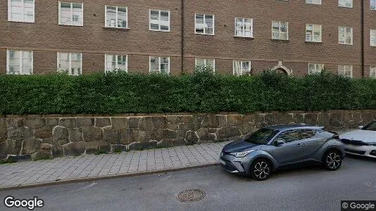 Lägenheter att hyra i Kungsholmen - Bild från Google Street View