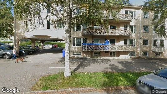 Lägenheter att hyra i Östersund - Bild från Google Street View