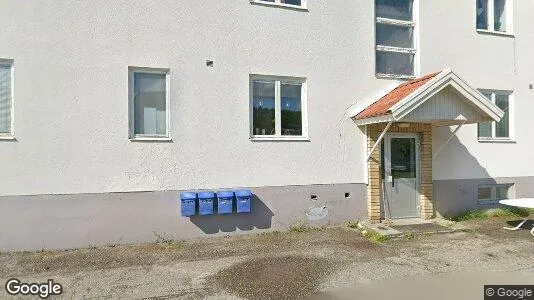 Lägenheter att hyra i Sollefteå - Bild från Google Street View