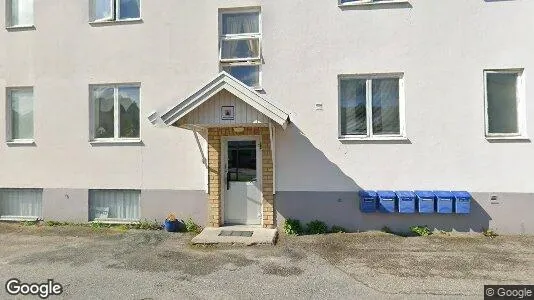 Lägenheter att hyra i Sollefteå - Bild från Google Street View