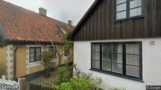 Lägenheter till salu i Simrishamn - Bild från Google Street View