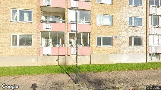Lägenheter att hyra i Malmö Centrum - Bild från Google Street View