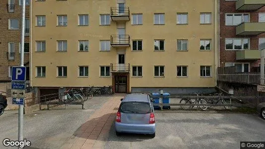 Lägenheter att hyra i Örebro - Bild från Google Street View