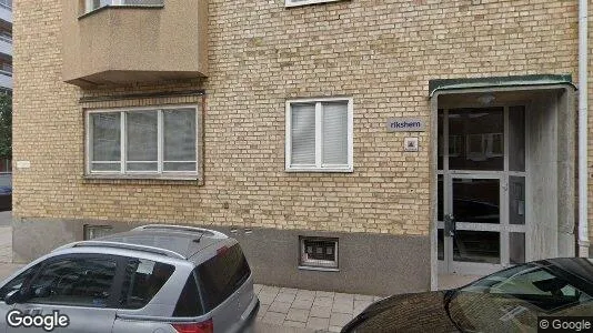 Lägenheter att hyra i Norrköping - Bild från Google Street View