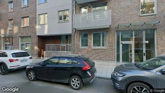 Lägenheter att hyra i Västerort - Bild från Google Street View
