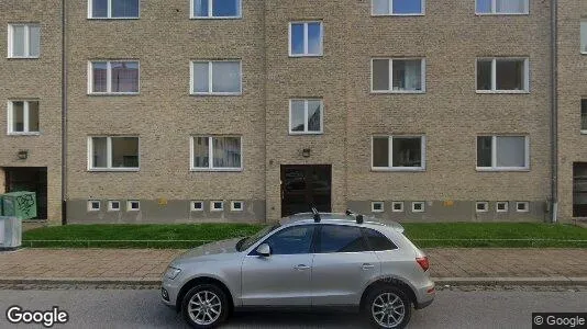 Lägenheter till salu i Sofielund - Bild från Google Street View