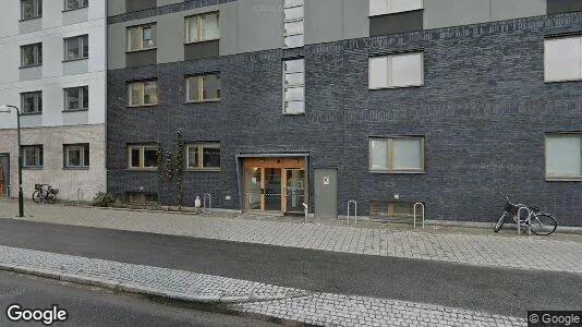 Lägenheter till salu i Limhamn/Bunkeflo - Bild från Google Street View